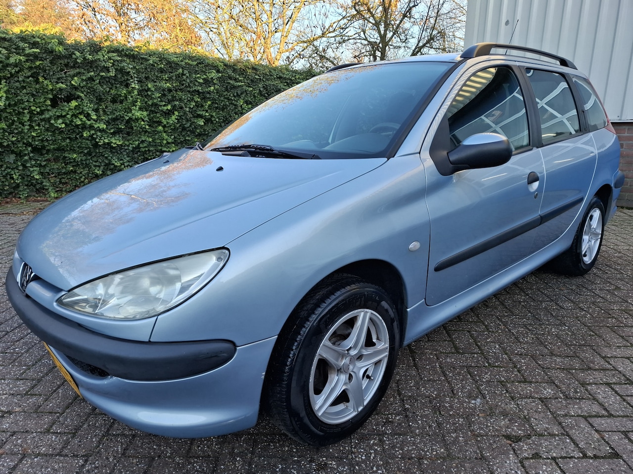 Peugeot 206 SW - 1.4 Pop' Art APK 06-07-2025 75PK - AutoWereld.nl