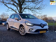 Renault Clio Estate - 0.9 TCe Intens | Cruise + Clima + Navi nu € 6.975,