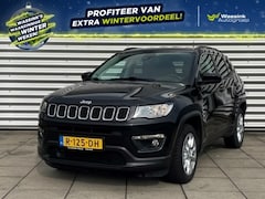 Jeep Compass - 1.3 MultiAir 150pk DDCT Limited | Climate Control | Achteruitrijcamera