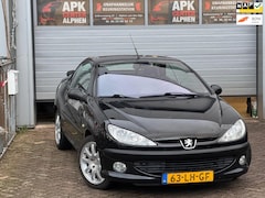 Peugeot 206 CC - 1.6-16V Automaat