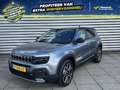 Jeep Avenger - 1.2 Turbo 100pk Altitude | Navigatie | Adaptive Cruise Control | Climate Control