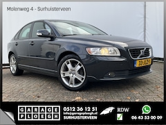 Volvo S40 - 2.0 146pk Edition II Voll.onderhoud + vol opties Trekhaak