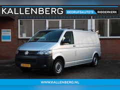 Volkswagen Transporter - 2.0 TDI L2H1 BM / Trekhaak / Laadruimte inrichting / Cruise