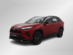 Toyota RAV4 - 2.5 Plug-In Hybrid AWD GR SPORT Dodehoek