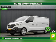 Renault Trafic - 2.0 dCi L2H1 | 146 PK | Automaat | Euro 6 | Cruise | Airco | Schuifdeur L+R | LED