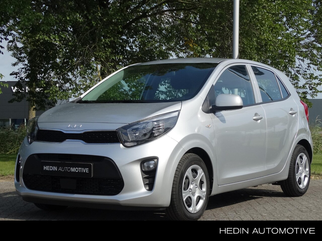 Kia Picanto - 1.0 DPi ComfortLine AIRCO | CRUISE CONTROL | ELEKTRISCHE RAMEN - AutoWereld.nl