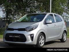 Kia Picanto - 1.0 DPi ComfortLine | AIRCO | CRUISE CONTROL | STUURBEDIENING | BLUETOOTH | ELEKTRISCHE RA