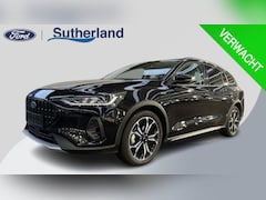 Ford Focus Wagon - 1.0 EcoBoost Hybrid Active X 155pk | Adaptieve Cruis | BLIS | Winterpack | Vol leder | 1.5