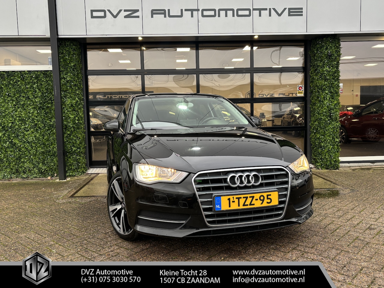 Audi A3 Sportback - 1.4 TFSI 150PK Ambiente | PDC | 18" LMV | Cruise - AutoWereld.nl