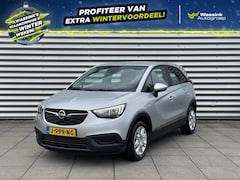 Opel Crossland X - 1.2 82pk Online Edition | Bluetooth | Stoelverwarming | Airco