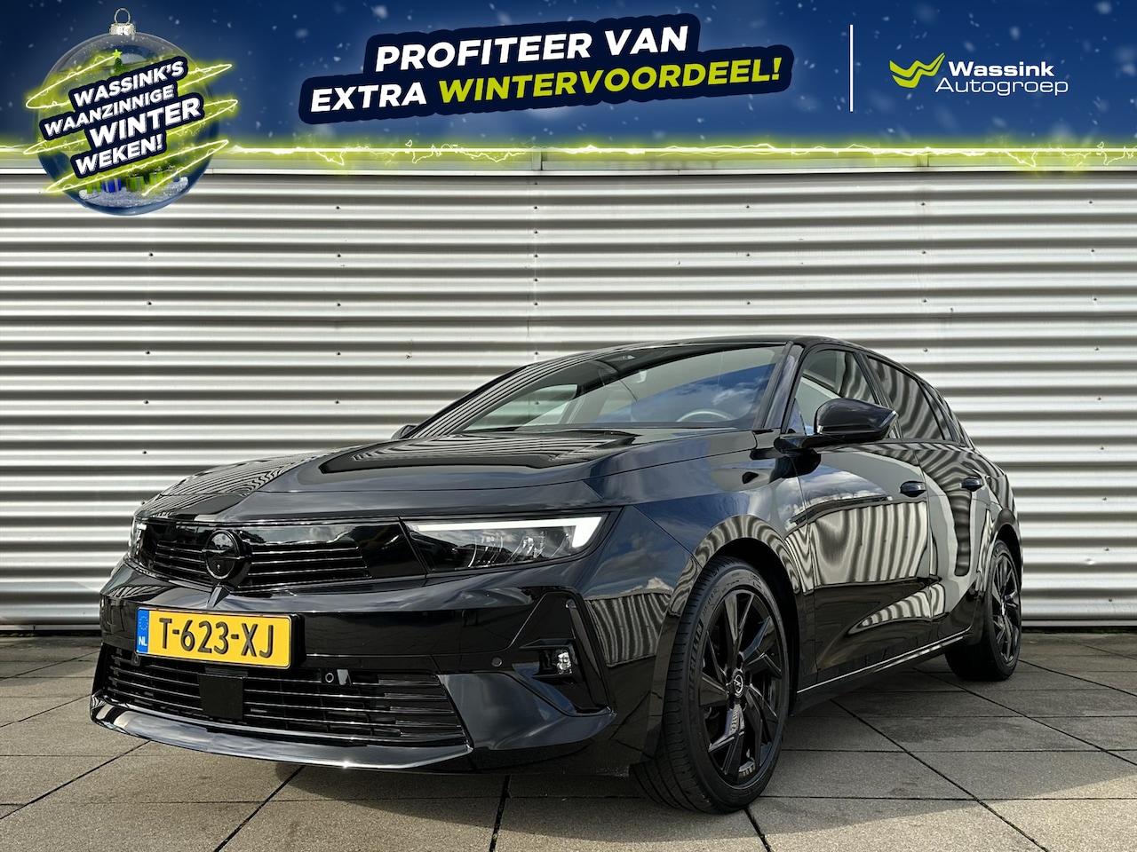 Opel Astra - 1.2 Turbo 130pk Start/Stop Business Edition | Navigatie by App | Adaptieve Cruise Control - AutoWereld.nl