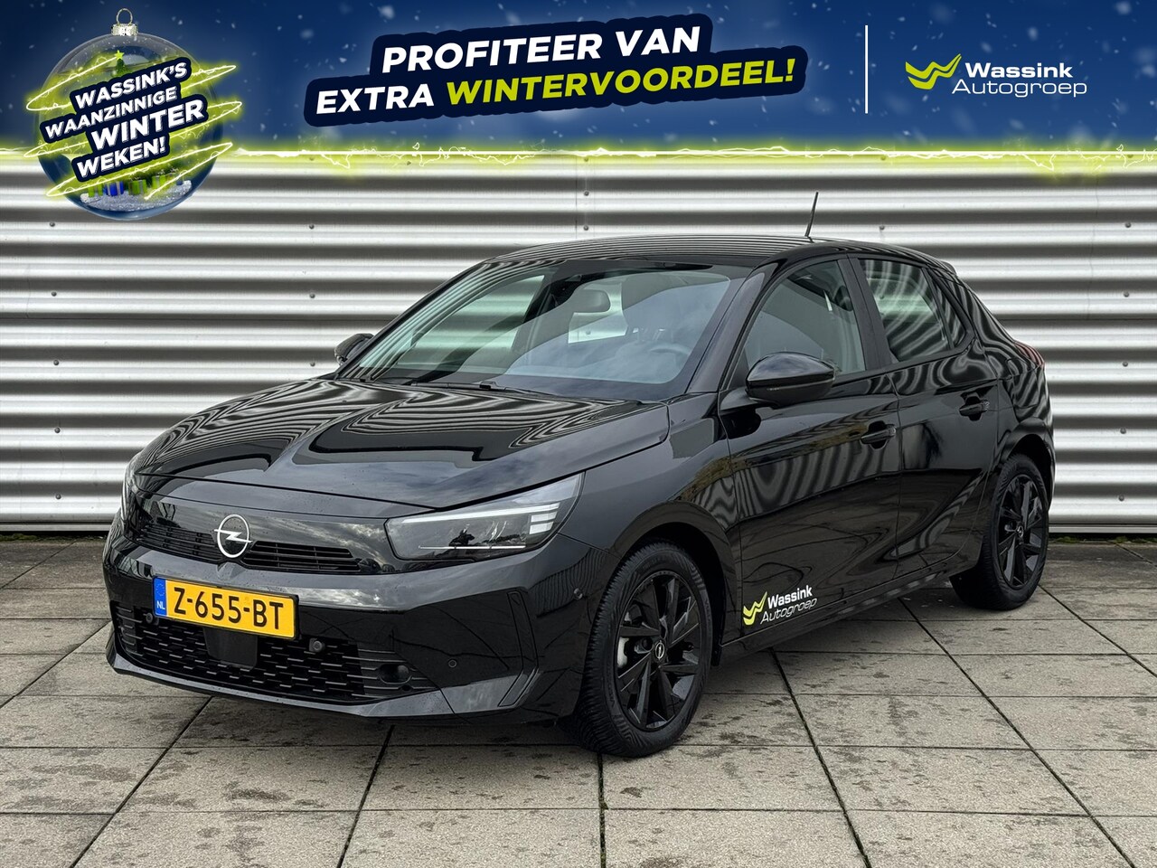 Opel Corsa - 1.2 Start/Stop 75pk Corsa | Cruise Control | Climate Control | Apple CarPlay / Android Aut - AutoWereld.nl