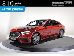 Mercedes-Benz E-klasse - 300 e AMG Line | MANUFAKTUR lak | Panoramadak | Winter pakket | 20 Inch | Memory | Digital