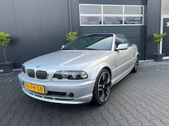 BMW 3-serie Cabrio - 323Ci Executive AUTOMAAT