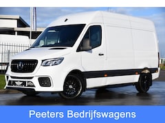 Mercedes-Benz Sprinter - 319 V6 3.0 CDI L2H2 AMG Pakket Camera, Cruise, Carplay, Automaat, LED, 190PK, Multimedia,