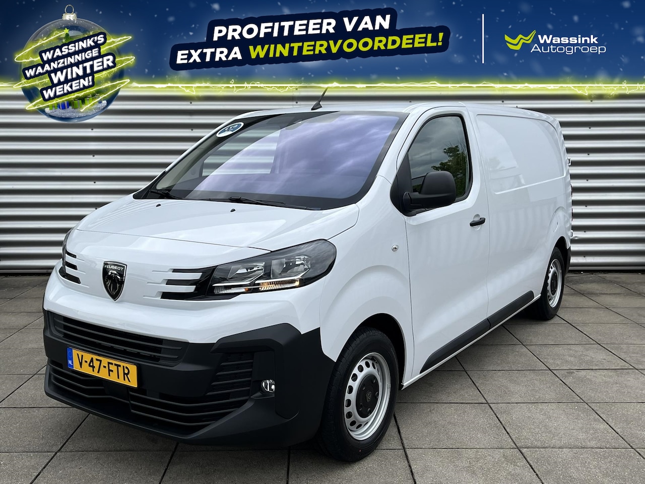 Peugeot Expert - 2.0 BlueHDi 145pk Navigatie | LENGTE 2 Achteruitrijcamera | Trekhaak - AutoWereld.nl