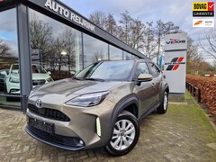 Toyota Yaris Cross - 1.5 Hybrid Active NAVI/KEYLESS/STOEL-EN STUURVERWARMING/ELECTR A-KLEP