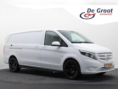 Mercedes-Benz Vito - 116 CDI Extra Lang Automaat 3-Zits, Airco, Navigatie, Camera, Apple CarPlay, Cruise, Achte