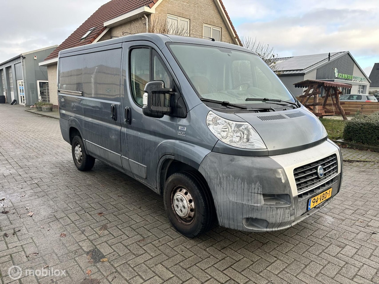 Fiat Ducato - bestel 30 2.2 MultiJet KH1 - AutoWereld.nl