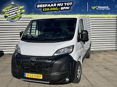 Peugeot Boxer - GB 2.2 140PK BlueHDi L2H2 35 | Achteruitrijcamera | Navigatie Climate Control