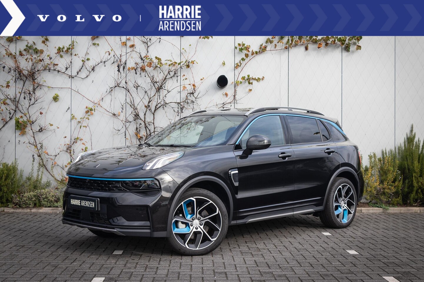 Lynk & Co 01 - 1.5 Plug-in Hybrid | Panoramadak | Adaptive cruise control | Camera | Navigatie | LED kopl - AutoWereld.nl