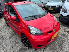 Toyota Aygo - 1.0-12V Access