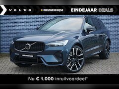 Volvo XC60 - 2.0 Recharge T8 AWD Ultra Dark | Luchtvering | Bowers & Wilkins | Massage | Stoel koeling