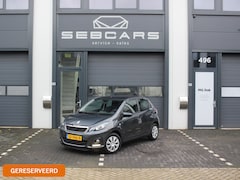 Peugeot 108 - 1.0 VTi Active, CARPLAY, NAVI, LED, UNIEK LAGE KM STAND, DEALER ONDERHOUDEN