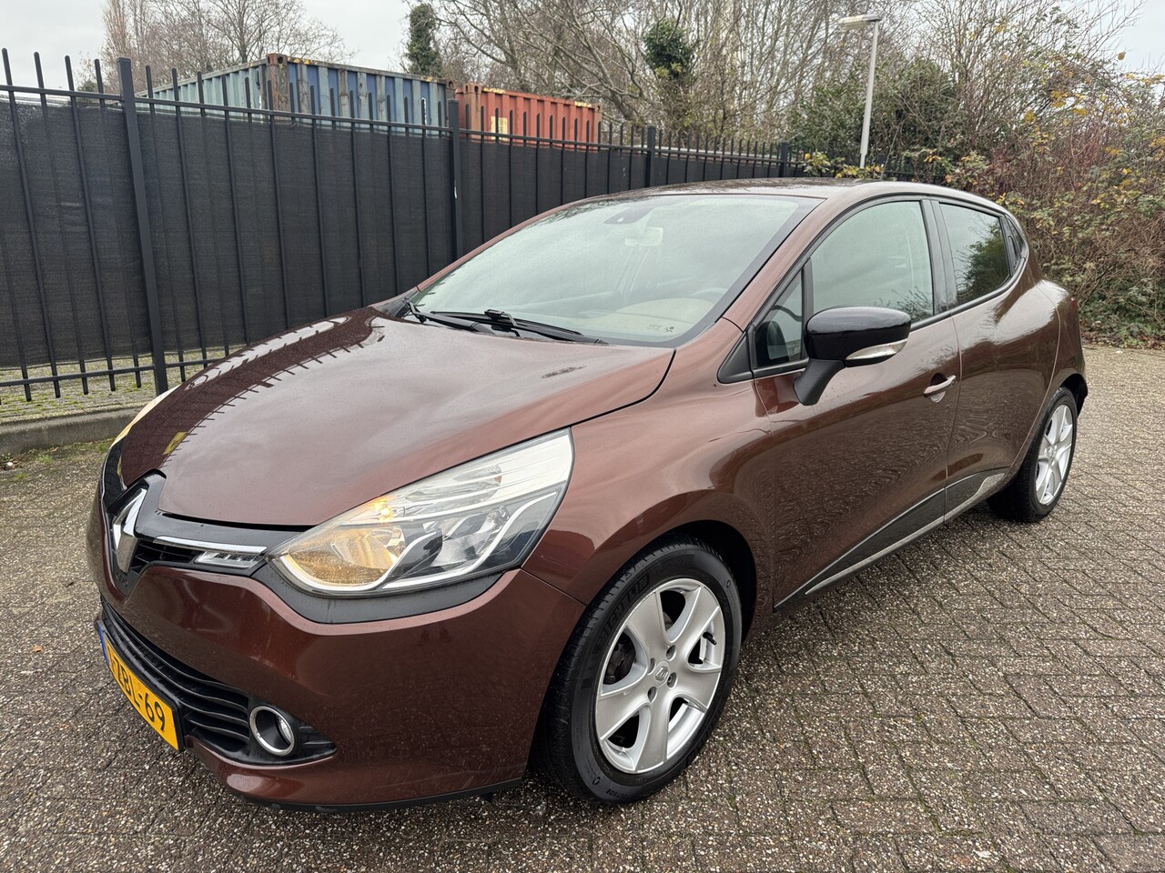 Renault Clio - 0.9 TCe Dynamique Navi/Clima/Cruise/LMV - AutoWereld.nl