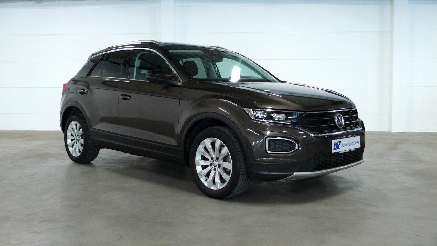 Volkswagen T-Roc - 1.5 TSI Style | Pano dak | 1e eigenaar | All in prijs - AutoWereld.nl