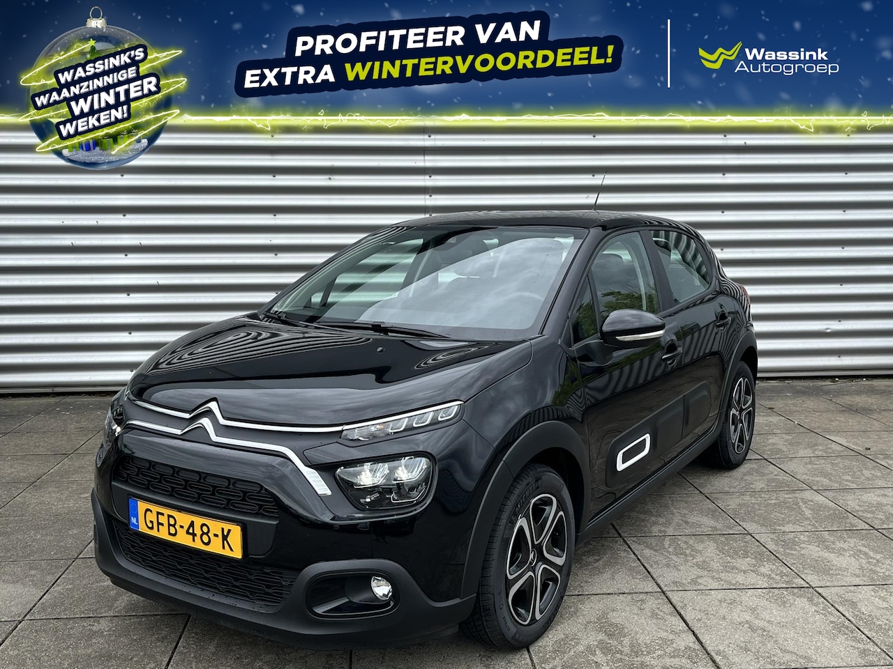 Citroën C3 - 1.2 PureTech 83pk Plus | Navigatie | Climate Control | Parkeersensoren - AutoWereld.nl