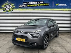 Citroën C3 - 1.2 PureTech Plus | Navigatie | Pack City | Climate I Cruise Control