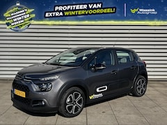 Citroën C3 - 1.2 PureTech 83pk S&S Plus | Navigatie | Climate Control | Parkeersensoren