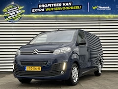 Citroën ë-Jumpy - XL uitvoering 100% EV 75kWh 3-zits Driver | Navigatie | Pack Safety