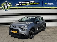 Citroën C3 - 1.2 PureTech 83pk S&S Plus | Navigatie | Climate Control | Parkeersensoren