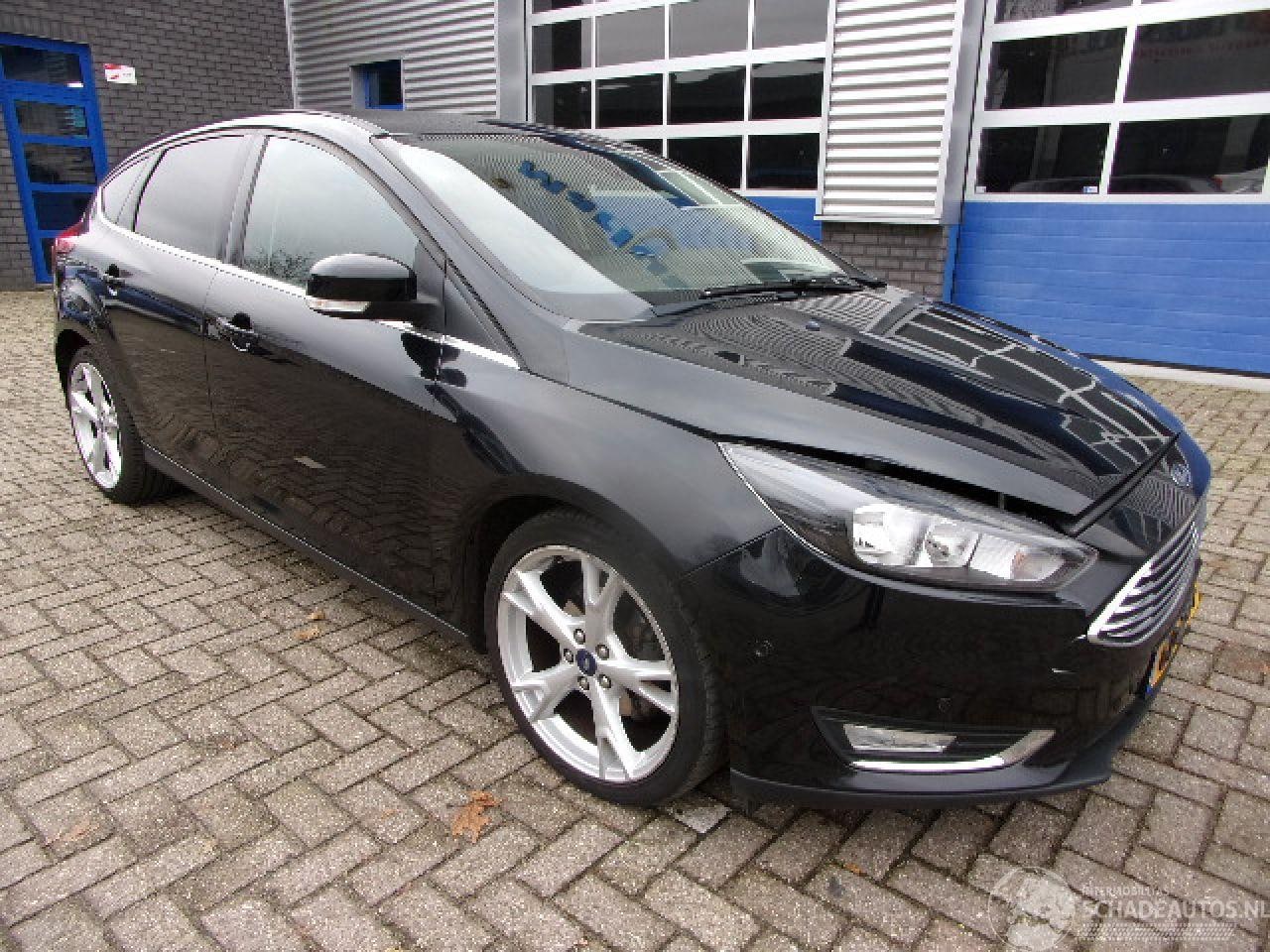 Ford Focus - 1.0 First Edition 1.0 FIRST EDITION - AutoWereld.nl