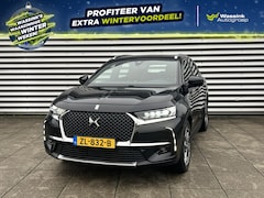 DS 7 Crossback - 1.2 Puretech 130pk Be Chic I Opera I LED Vision I Camera I Alarm Klasse 3