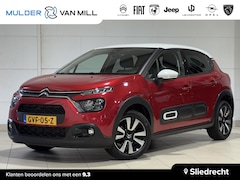 Citroën C3 - 5-deurs Shine 1.2 TURBO 110pk H6 | TWO-TONE | NAVI | CAMERA | STOELVERW. | CLIMA | DAB+ |