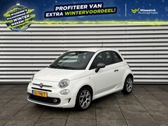 Fiat 500 - TwinAir Turbo 85pk Lounge | Climate Control | Bluetooth