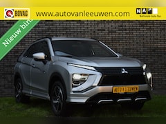 Mitsubishi Eclipse Cross - 2.4 PHEV Intense+ 360 º CAMERA/NAVI/ALCANTARA/VOL MET OPTIES