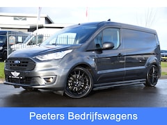 Ford Transit Connect - 1.5 EcoBlue L2 PB Edition Camera, Cruise, Carplay, 100PK, Multimedia, LED, Automaat, Trekh