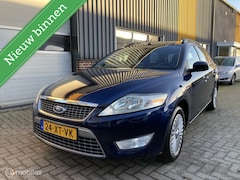 Ford Mondeo Wagon - 1.6-16V Titanium TREKHAAK