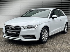 Audi A3 Sportback - 1.4 TFSI Attraction Pro Line 3-drs /Cruise control / Navigatie /Licht metalen velgen / Blu