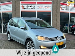 Volkswagen Sharan - 1.4 TSI Highline 7p. - 7 Persoons - Navi - Stoelverwarming - PDC - 2012