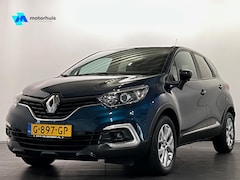 Renault Captur - TCe 90pk S&amp;S Limited