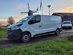 Opel Vivaro - 1.6 CDTI L2H1 120 pk/inrichting