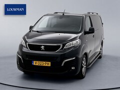 Peugeot Expert - 231L 2.0 BlueHDI 180 Dubbele Cabine Premium Pack 177PK Trekhaak Navigatie Achteruitrijcame