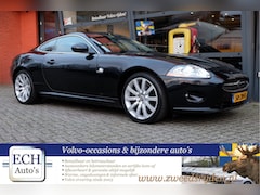 Jaguar XK - 4.2 V8 298 pk Coupé Leer, Xenon, Navi, Elektr. stoelen