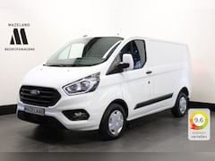 Ford Transit Custom - 2.0 TDCI EURO 6 - Airco - Navi - Cruise - € 17.950, - Excl