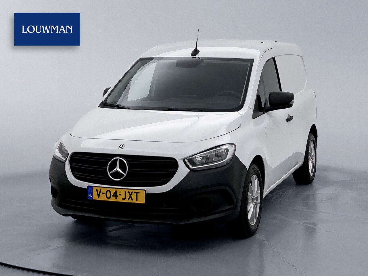 Mercedes-Benz Citan - 112 CDI Pro Trekhaak Lichtmetalen Velgen Apple Carplay/Android Auto Achteruitrijcamera Cru - AutoWereld.nl